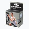 Кінезіотейп PinoTape Prosport сріблястий 45086