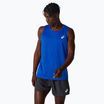 Топ для бігу чоловічий ASICS Core Singlet asics blue