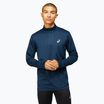 Кофта для бігу чоловіча ASICS Core 1/2 Zip Winter Top french blue