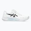 Кросівки для тенісу чоловічі ASICS Gel-Challenger 14 Clay white/black