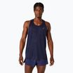 Топ для бігу чоловічий ASICS Metarun Singlet midnight