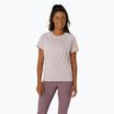 Футболка для бігу жіноча ASICS Icon Top watershed rose