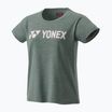 Футболка тенісна жіноча YONEX 16689 Practice olive