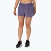 Шорти для бігу жіночі ASICS Core Split greyish purple
