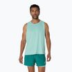 Топ для бігу чоловічий ASICS Core Singlet oasis green