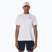 Футболка тенісна чоловіча ASICS Court Top brilliant white