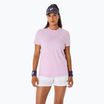 Жіноча тенісна футболка ASICS Court Top W light ube