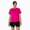 Футболка для бігу жіноча ASICS Core pink rave