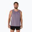 Топ для бігу чоловічий ASICS Core Singlet lavender grey