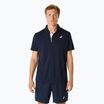 Футболка тенісна поло ASICS Court midnight