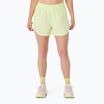 Шорти для бігу жіночі ASICS Nagino Run Adjustable 4IN huddle yellow