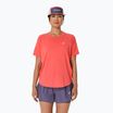 Футболка для бігу жіноча ASICS Road Top coral reef