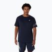Футболка для бігу чоловіча ASICS Icon SS Top midnight