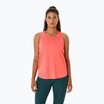 Топ для бігу жіночий ASICS Road Tank coral reef