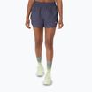 Шорти для бігу жіночі ASICS Nagino Run Adjustable 4IN indigo fog