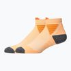 Шкарпетки ASICS Fujitrail Quarter orange glow