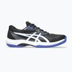 Кросівки тенісні чоловічі Asics Game FF Clay black/white