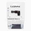 Велосипедний насос Lezyne TRIGGER DRIVE CO2 + 1x кардридж чорний LZN-1-C2-TRDR-V104