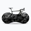 Чохол велосипедний на колеса VELOSOCK Camo Black