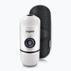 Експрес кавовий портативний Wacaco Nanopresso 80 мл + Чохол chill white