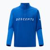 Кофта чоловіча Descente Chest Logo T-Neck nebula blue