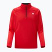 Кофта чоловіча Descente Shoulder Trim T-Neck electric red