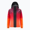 Куртка лижна жіноча Descente Swiss Insulated mandarin orange/ electric red