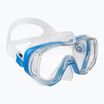 Маска для дайвінгу TUSA Tri-Quest Fd  Blue and Clear M-3001