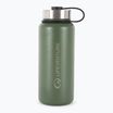 Пляшка термічна Lifeventure Stainless Steel Flask 1000 мл khaki