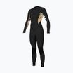 Гідрокостюм для плавання жіночий O'Neill Bahia 3/2 Back Zip Full black/mikah floral/black