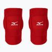 Наколінники волейбольні Mizuno Team Kneepad червоні Z59SS70262