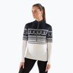 Лонгслів термічний жіночий Surfanic Cozy CarbonDri Limited Edition Zip Neck black