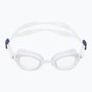 Окуляри для плавання Speedo Aquapure white/clear
