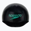 Шапочка для плавання Speedo Fastskin чорна / зелена