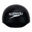 Шапочка для плавання Speedo Fastskin чорна / нефритова / флюро жовта