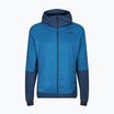 Куртка для бігу чоловіча Inov-8 Performance Hybrid blue/navy