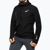 Куртка для бігу чоловіча Inov-8 Stormshell FZ V2 black