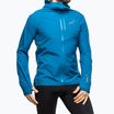 Куртка для бігу чоловіча Inov-8 Stormshell FZ V2 blue