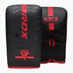 Рукавиці боксерські RDX F6 Bag Mitts red