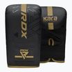 Рукавиці боксерські RDX F6 Bag Mitts golden