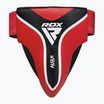 RDX Groin Guard Aura Plus T-17 червоний