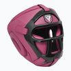 Шолом боксерський RDX Guard Grill T1 pink