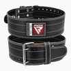 Пояс для важкої атлетики RDX RD1 Weight Lifiting Power white