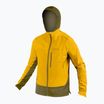 Чоловіча велосипедна куртка Endura MT500 гірчичного кольору Polartec