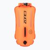 Рятувальний буй ZONE3 Safety Buoy/Dry Bag Recycled 28 л high vis orange