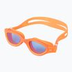 Окуляри для плавання ZONE3 Venator-X orange/tinted blue