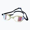 Окуляри для плавання HUUB Thomas Lurz sage/clear gold mirror