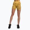 Шорти для тренувань жіночі Gymshark Adapt Camo Savanna Seamless indian yellow