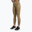 Легінси тренувальні жіночі Gymshark Energy Seamless biscotti brown/white