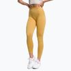 Легінси тренувальні жіночі Gymshark Studio indian yellow